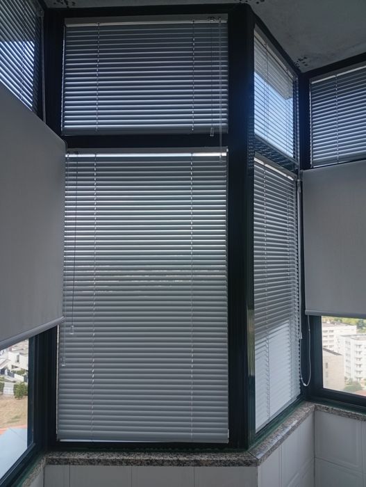 Cortinas/estores