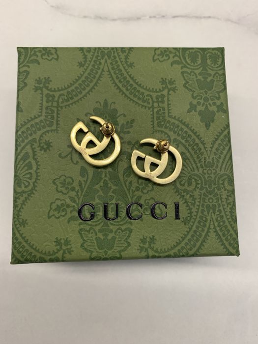 Kolczyki Gucci nowe