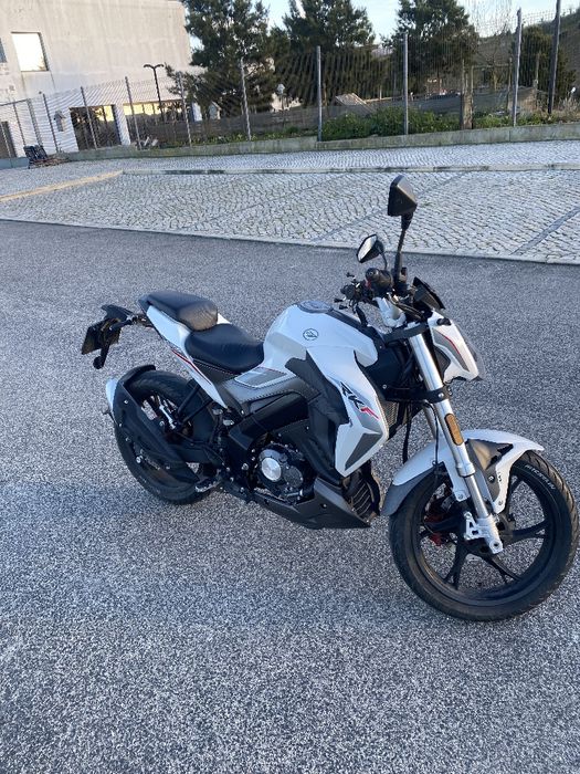 Keeway rkf 125 2019
