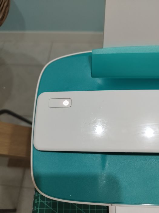 Impressora HP deskjet 3762