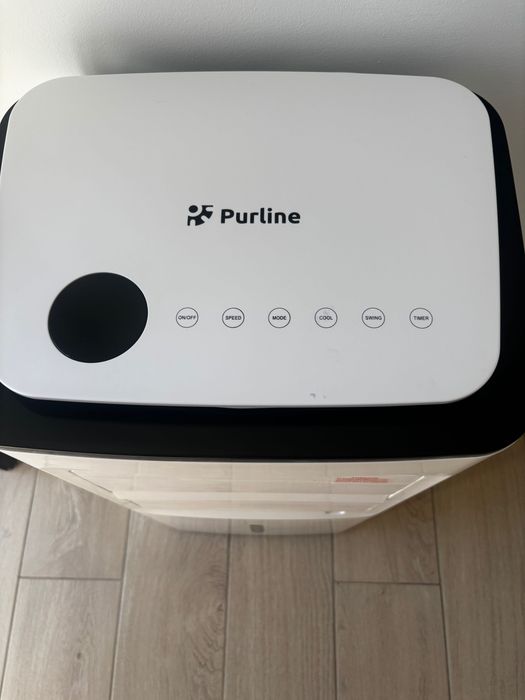 Climatizador Evaporativo Purline – Branco
