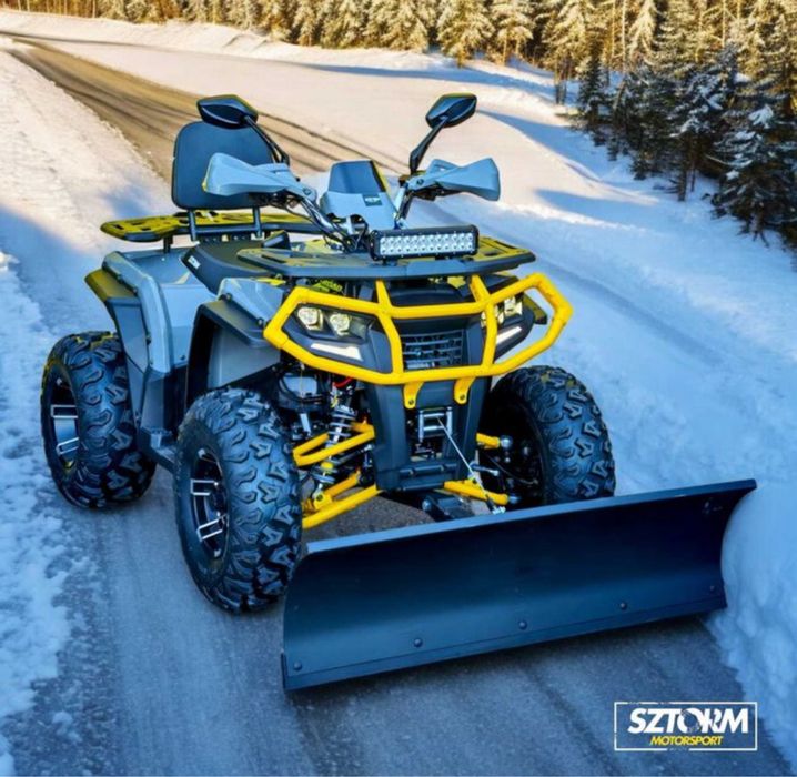 Quad Quady OVERLAND 250 Pro Nowy Model 2026 *RATY*