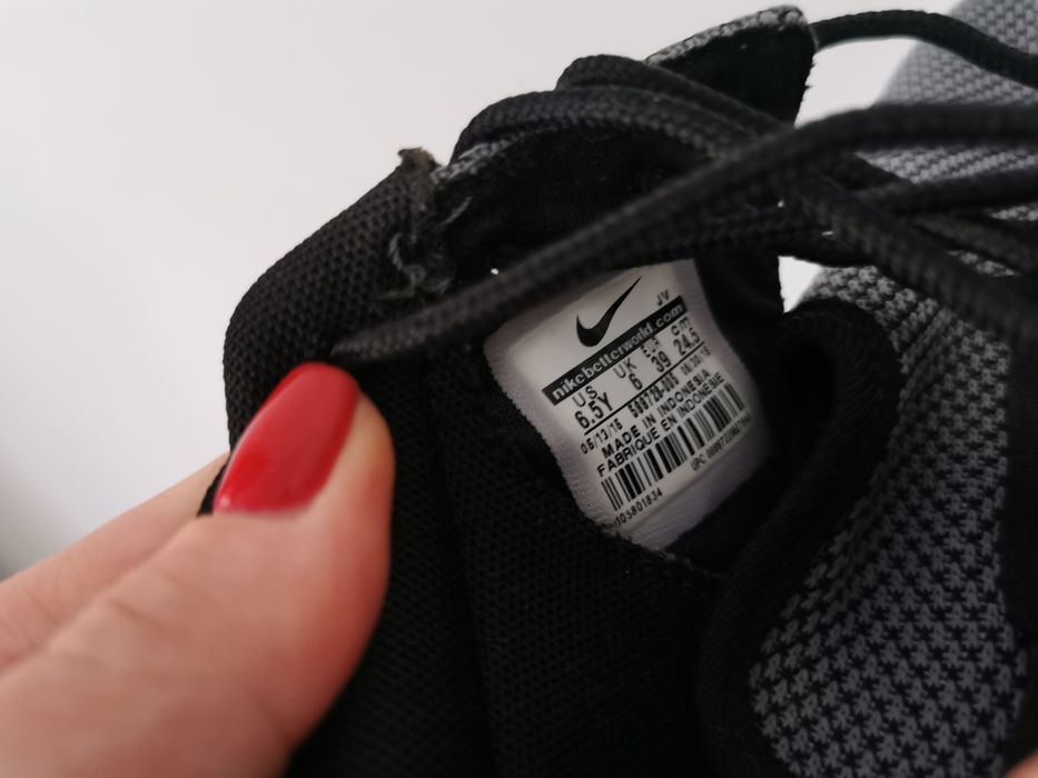 Nike Roshe Run adidasy sportowe damskie 39/25 cm