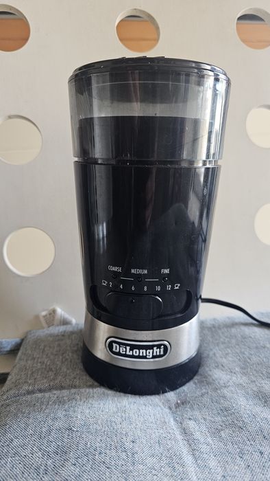 Moinho café Delonghi