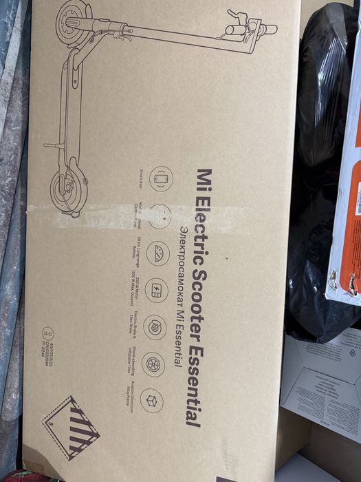 Електросамокат Xiaomi.З пробігом,стан 9/10.Все працює.