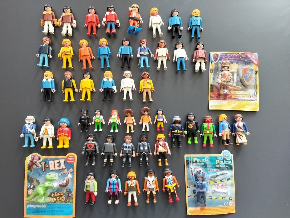 Figuras Playmobil