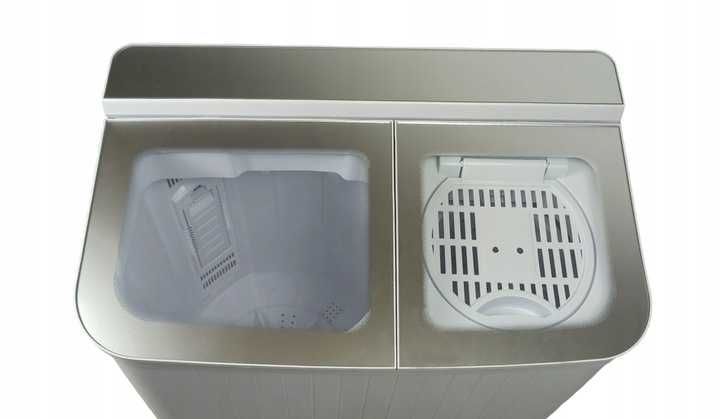 Pralko wirówka turystyczna z mocną wirówką  XPB35-2008 GS