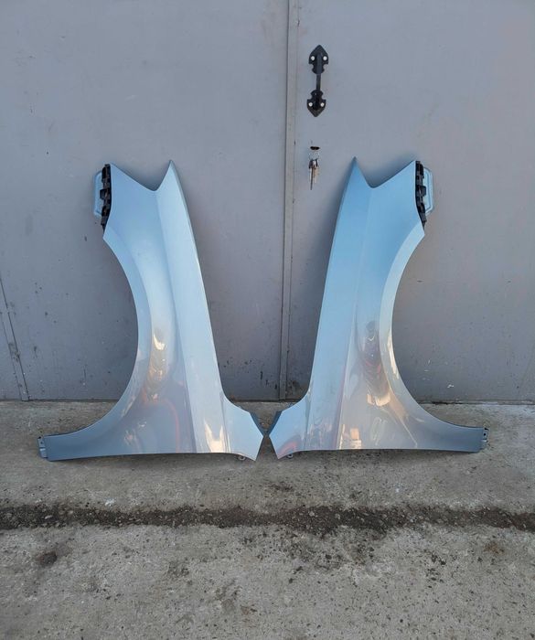 Крило Volkswagen Passat B7 Пассат Б7 Колір LC7Z Крила Європа