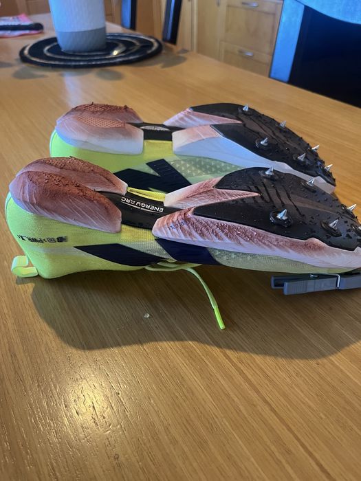 Sapatilhas Bicos FuelCell SuperComp PWR-X v3 ténis