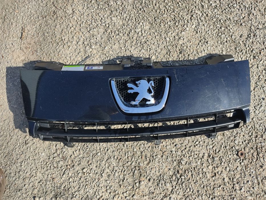 Grelha Peugeot Expert