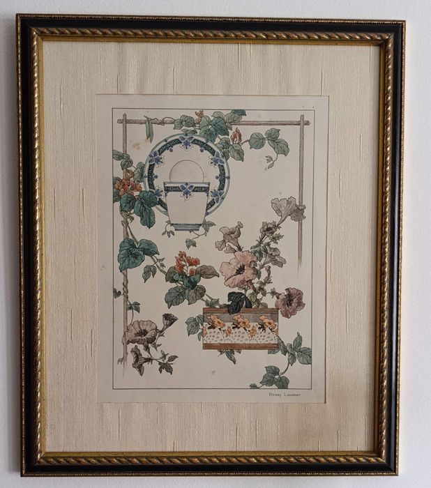 Lithographs - Henry Lambert430181064272793602