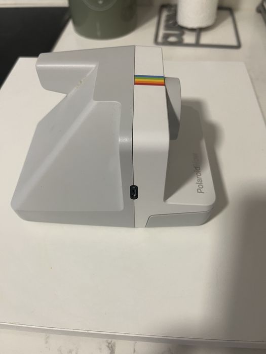 Maquina fotografica polaroid