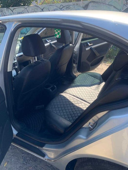 Skoda Octavia A5 Газ-бензин 1.6