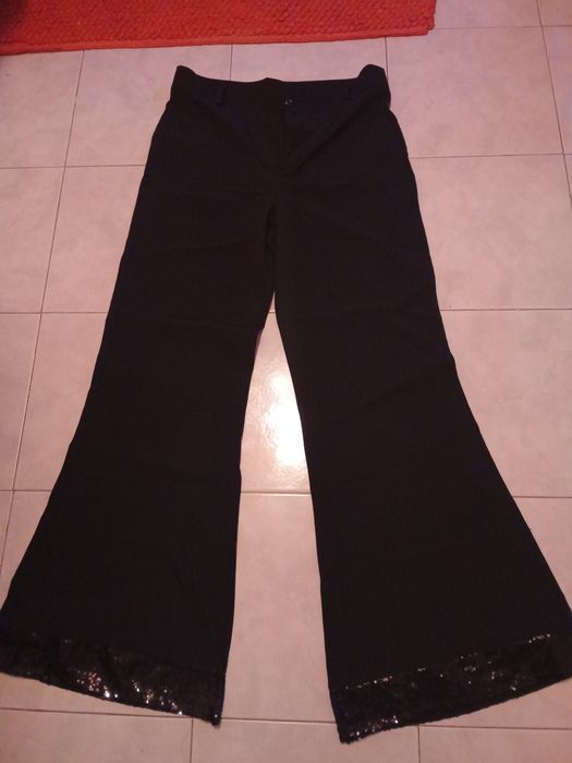 Pantalonas pretas