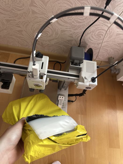 Bambu Lab A1 MINI (52 ГОДИНИ ДРУКУ)