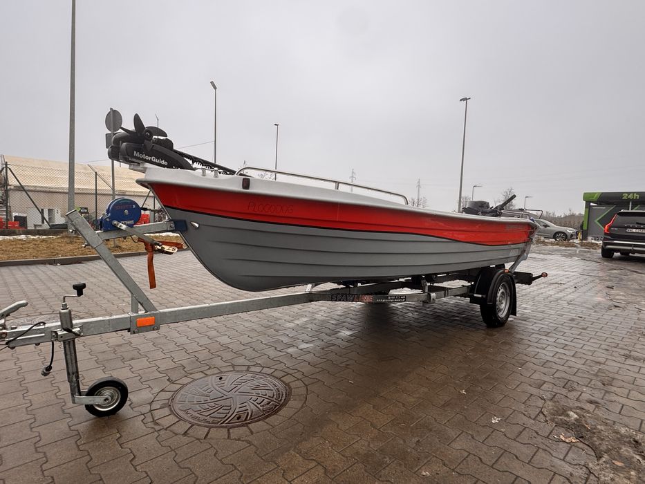 Łódka Semper 440 XT