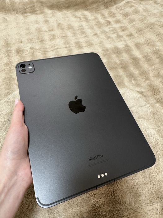 Ipad pro 11 M4 2024 256gb LTE 100% акумулятор