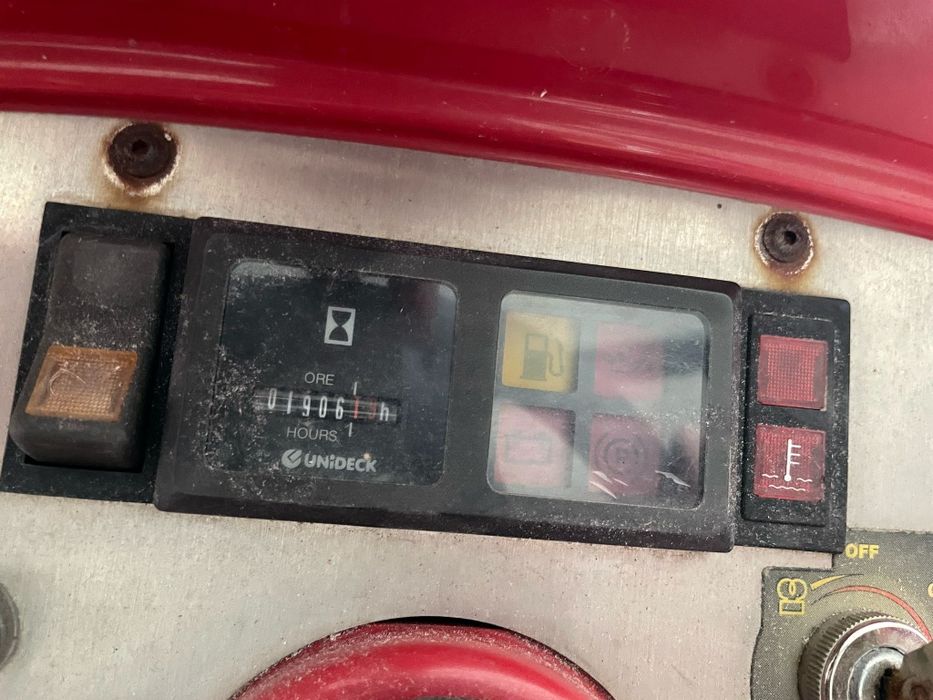 Kosiarka traktorek gianni ferrari