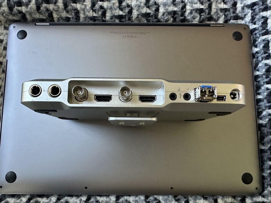 Конвертер Blackmagic Design ATEM Camera Converter. Talkback converter