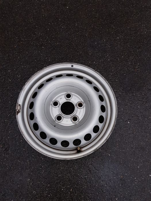4xFelgi stalowe VW T5 T6  6.5x16 cali 5x120