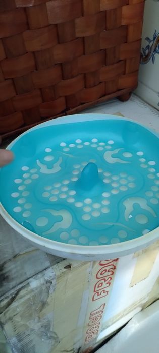 Esterilizador marca avent