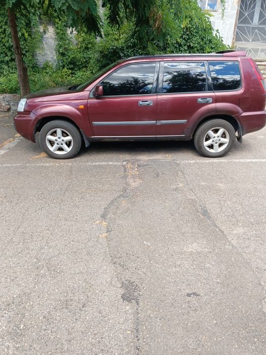 Nissan X- trail 2.2 dCi