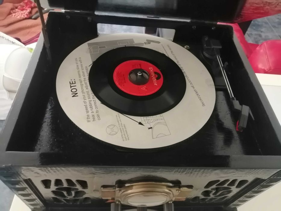 Aparelho para ouvir música