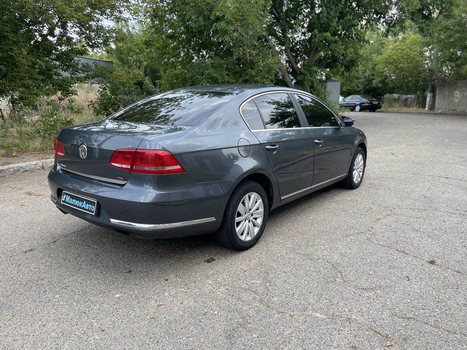 Volkswagen Passat B7 2013