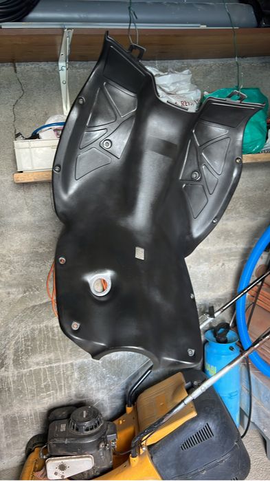 Scooter hyosung 50 prima