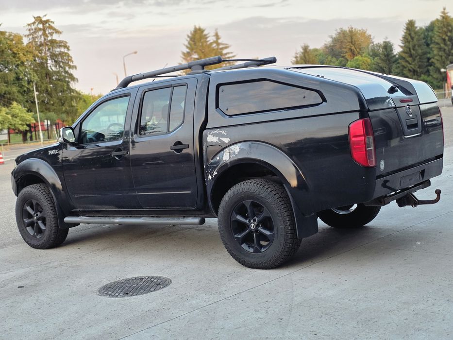 Nissan Navara Pickup 4x4