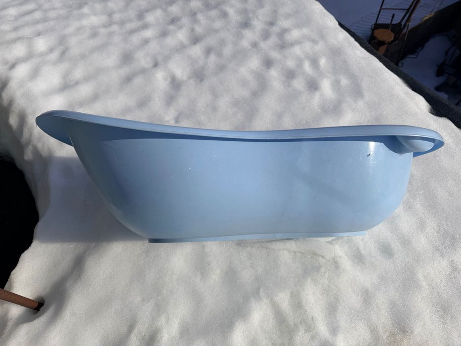 Ванночка дитяча вживана