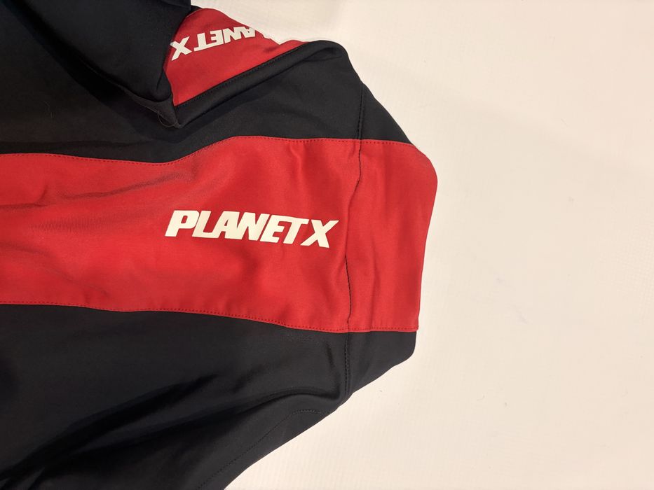Planet X kurtka kolarska roz,XXL/XL/56,54 sportowa,softshell