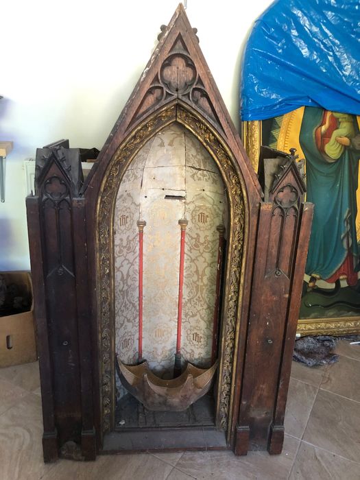 Kapliczka Neogotycka , XIX w