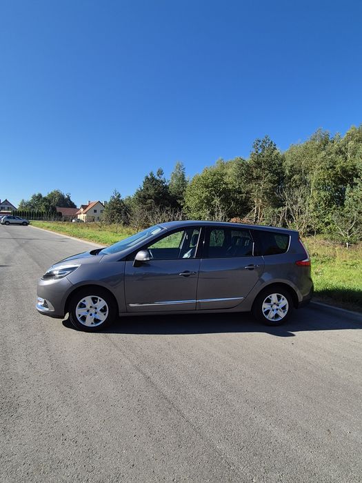Renault Grand Scenic BOSE Edition