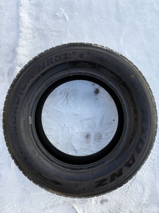 Нові зимові шини Rydanz Nordica NR01 215/65/R16