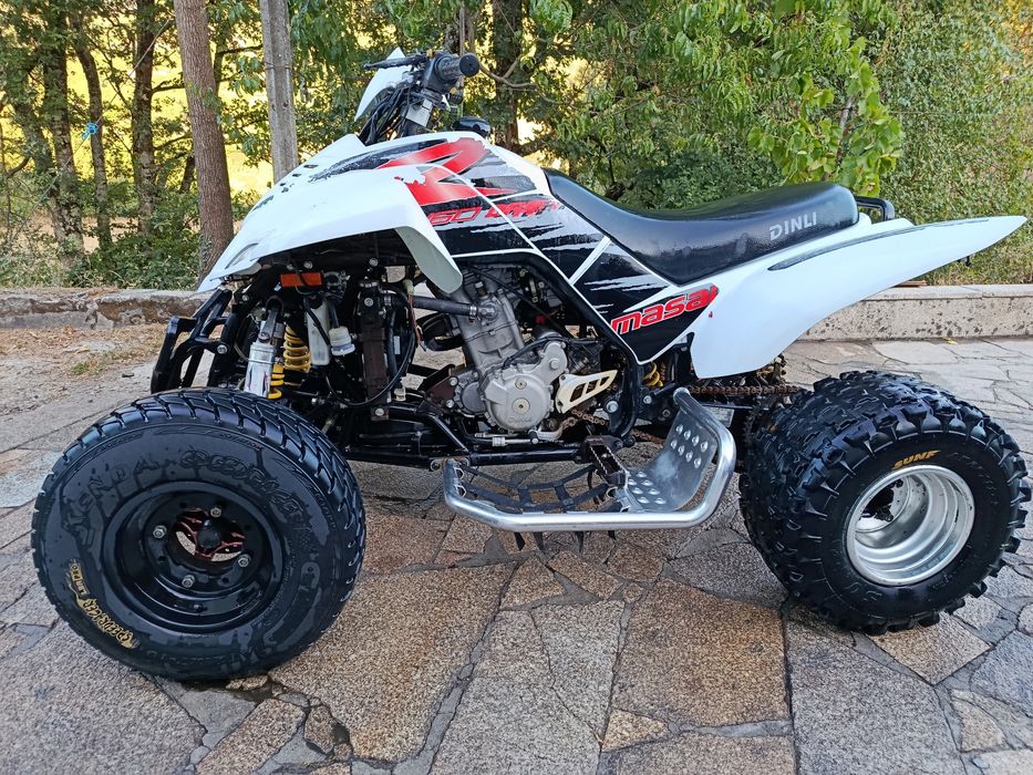 Dinli moto4 450cc