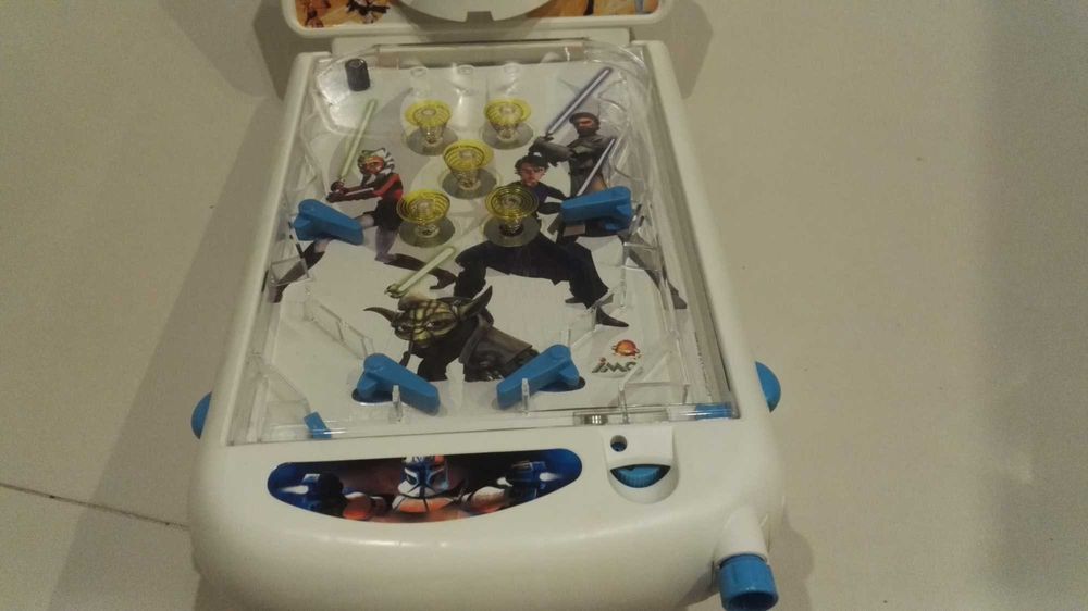 Gra Flipper Clone Wars