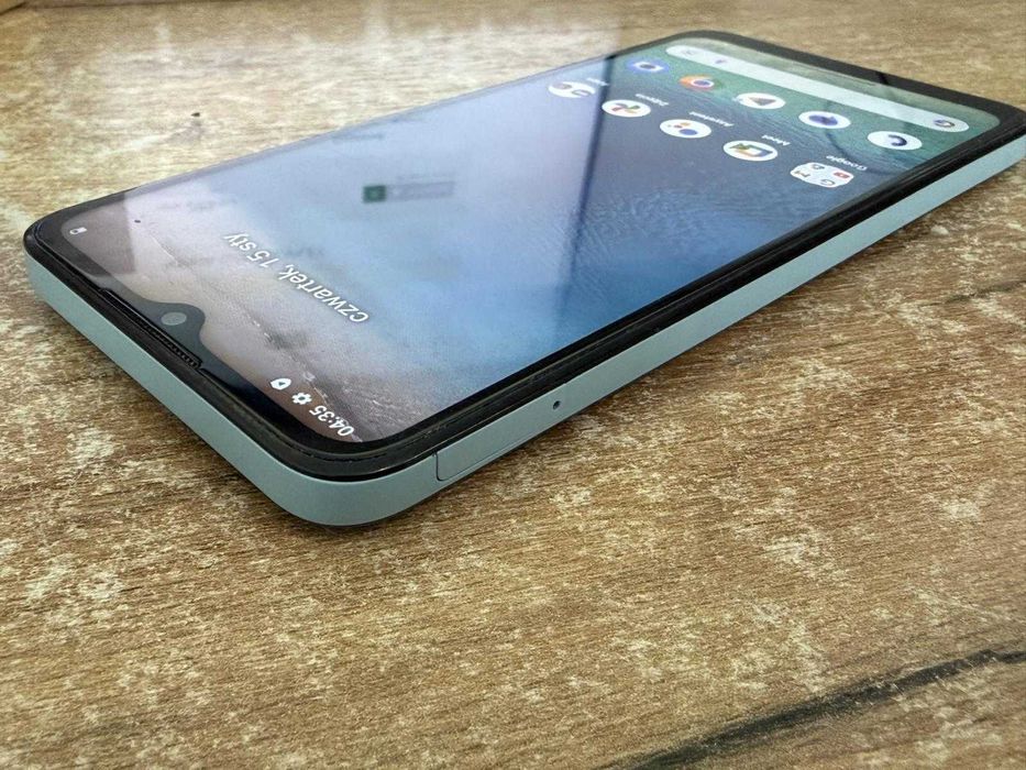 Telefon Nokia G22 64GB kartonik