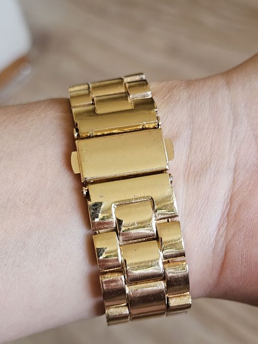 Zegarek damski MK używany sprawny