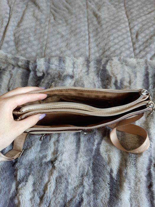 Bolsa a tiracolo da Cavalinho