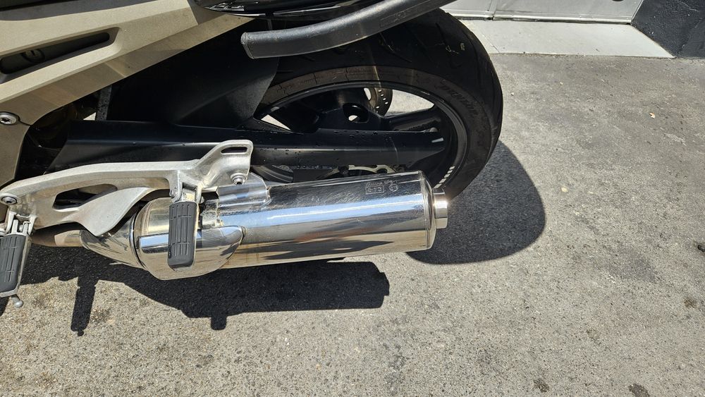 Yamaha TDM 900. 2005
