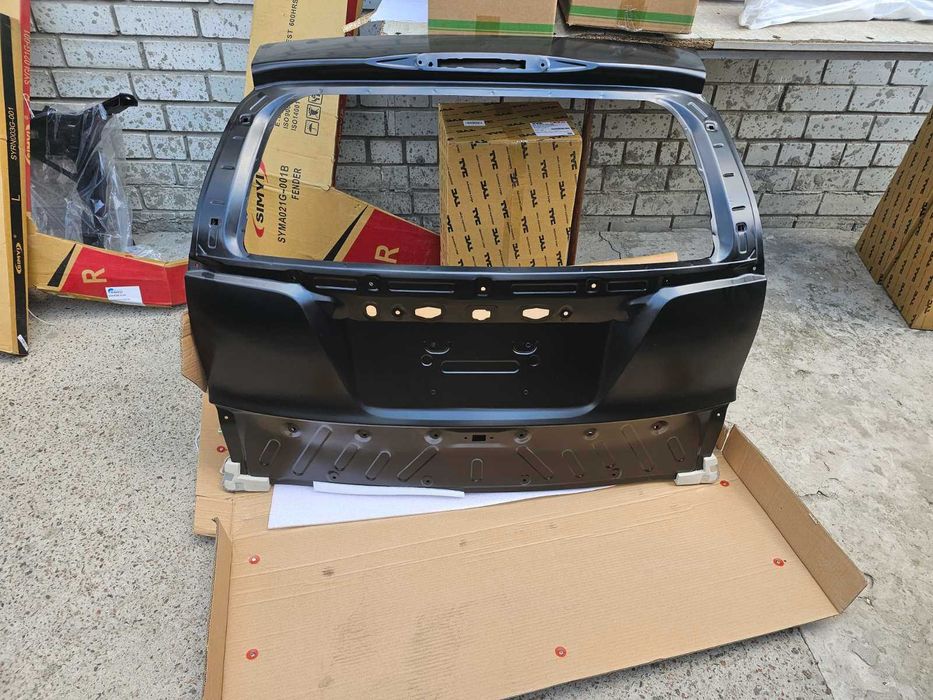 Крышка багажника кришка Honda CRV ЦРВ с 2012 г.-