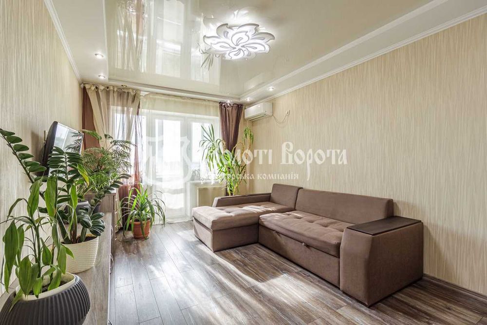 Квартира, 2к. Ремонт. ЖК «Вишнева оселя», Крюківщина, Бучанський район