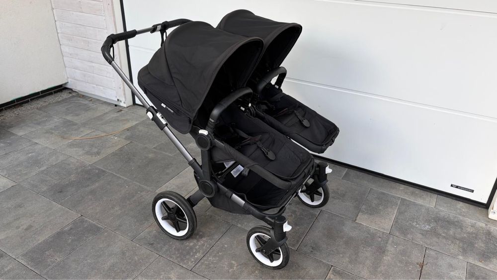 Wózek bliźniaczy/rok po roku Bugaboo Donkey 5