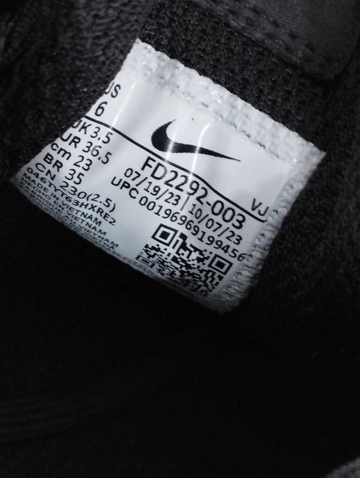 Buty Nike Interact Run rozmiar 36,5
