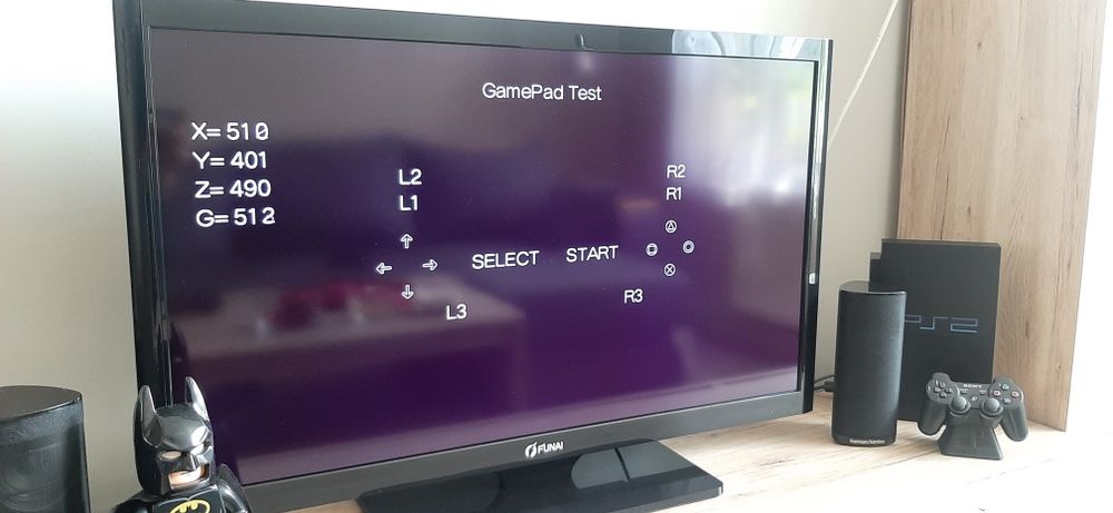 Pad pady Sony Sixaxis Playstation 3