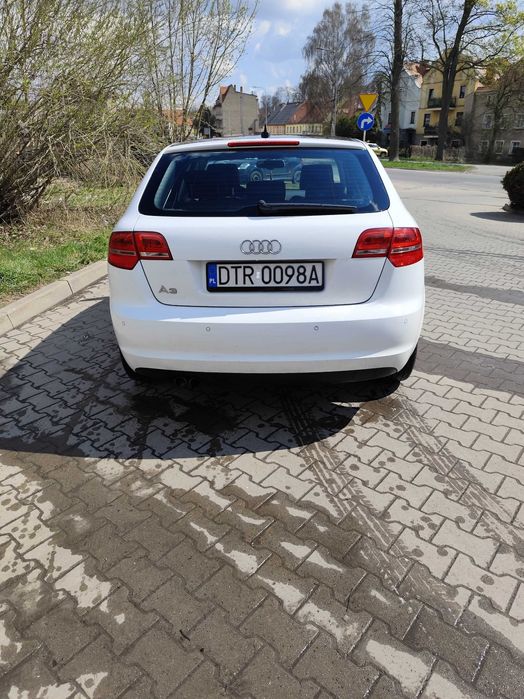 Audi a3 1.8 tfsi