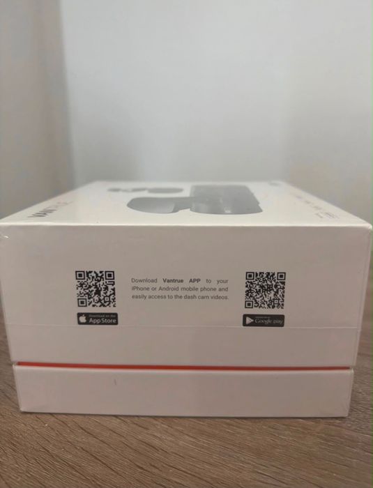 Vantrue Nexus 4 Pro S – Nova e Selada