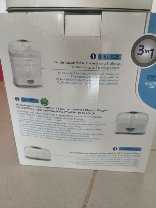 Chicco Sterilizer480239558382080002