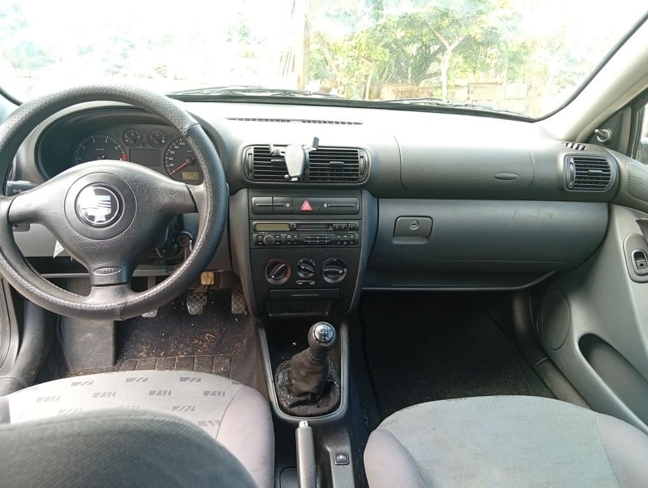 SEAT Leon — fotografia 8